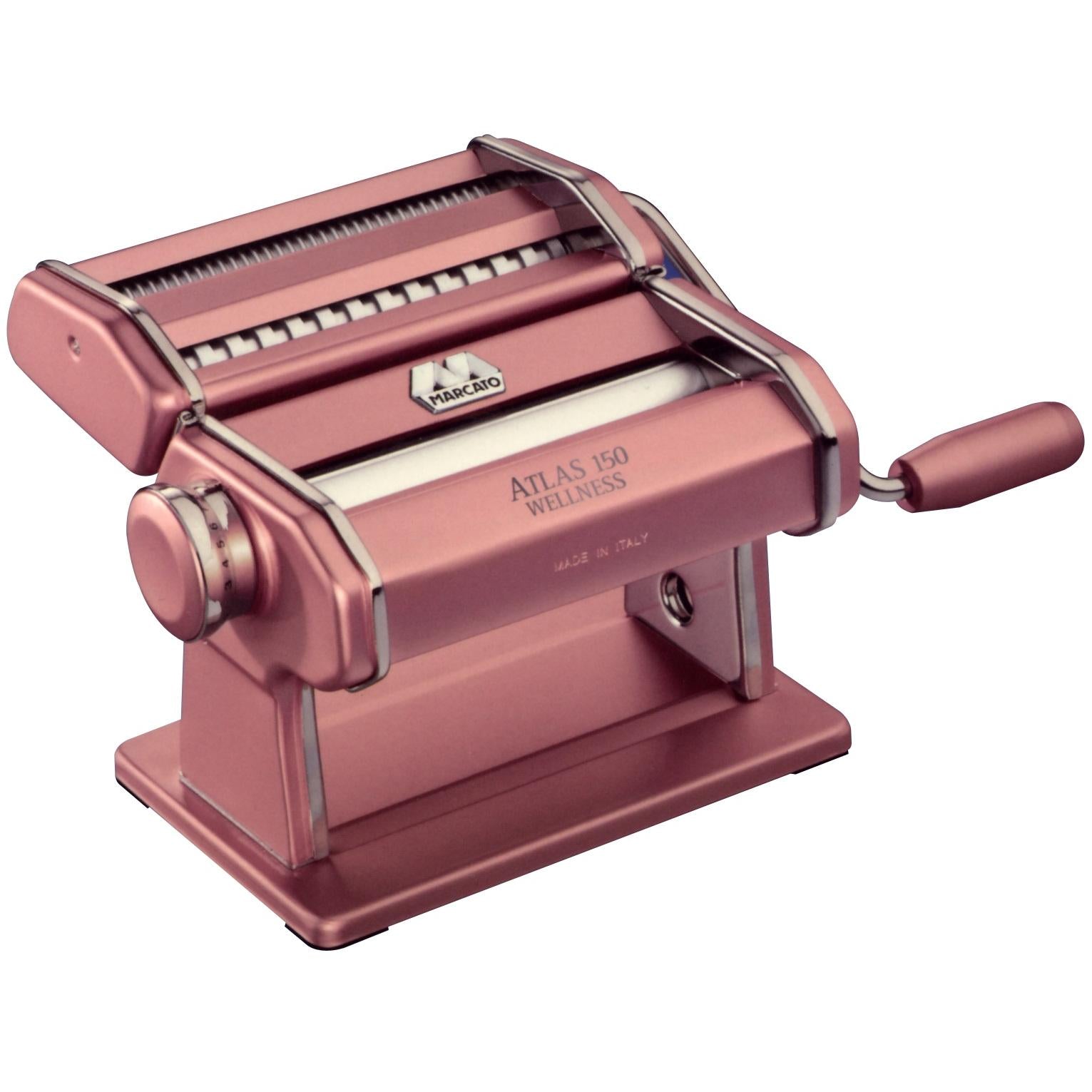 Copper Marcato Atlas 150 Pasta Machine - q.b. cucina in 2023
