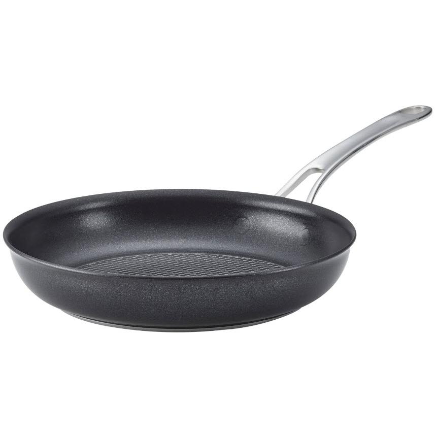 Sapphire Coated Non-stick Small Frying Pan For Pancakes, Steaks, Fried Eggs,  Compatible With All Stovetops