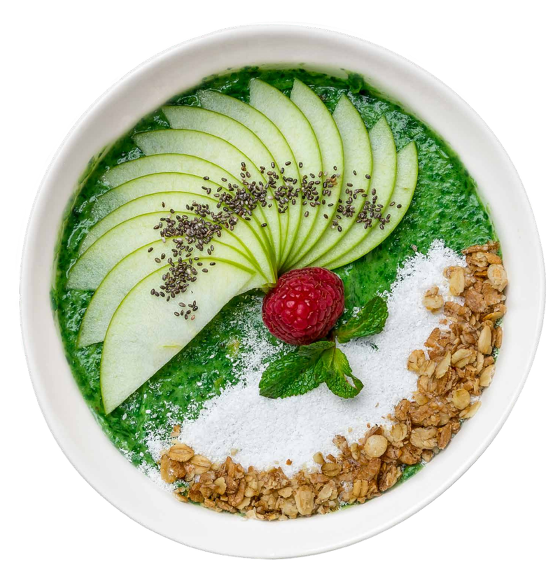 Green Coconut Smoothie Bowl | Breville