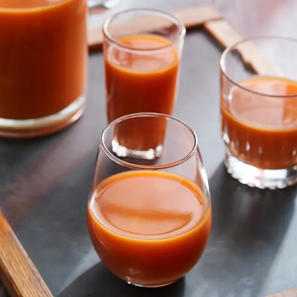 Carrot Ginger Elixer | KitchenAid