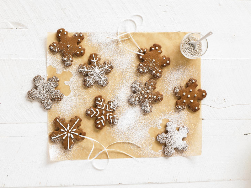 Gingerbread Cookies | Breville