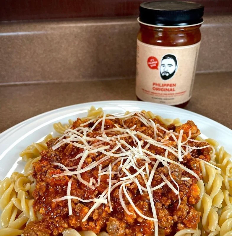 Jay's Phlippen Bolognese | Phlippen