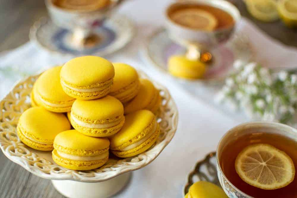 Lemon Macarons | Chef'N