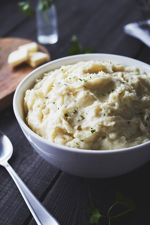 Mashed Potatoes | KitchenAid