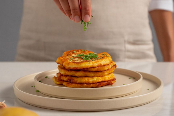 Potato Pancakes