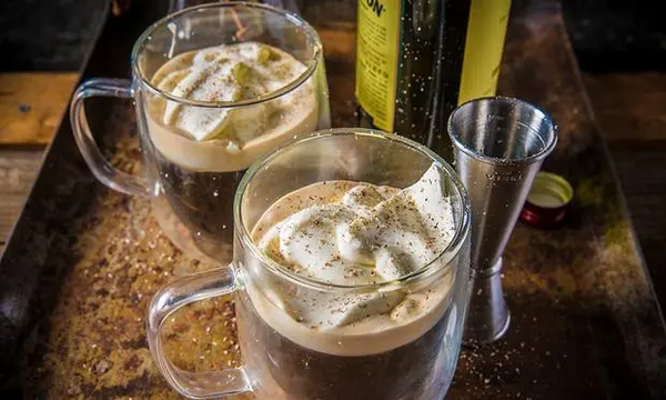 Smoked Irish Coffee | Traeger