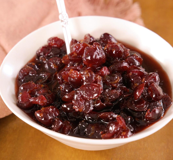 Spiced Cranberry and Orange Sauce | Breville