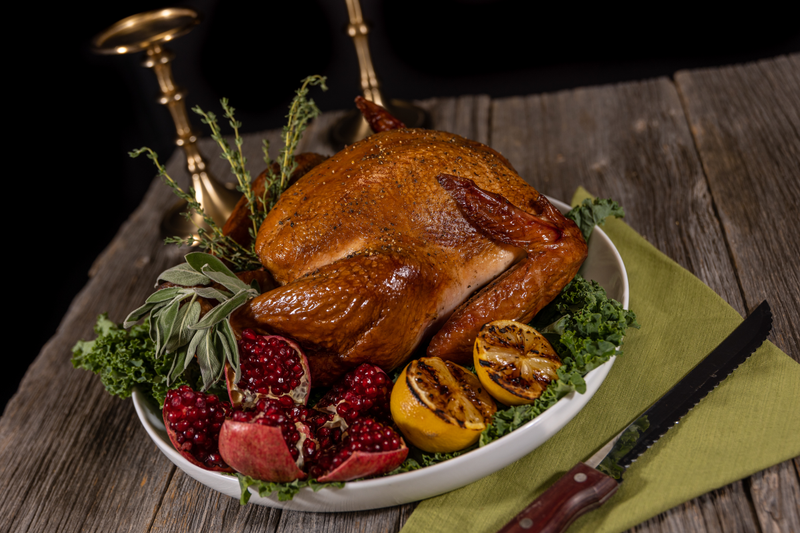 The Perfect Smoked Turkey | Broil King
