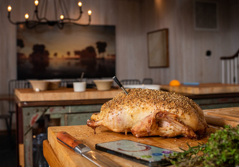 Tom Colicchio’s Spiced Orange Herb Pekin Duck | Meater