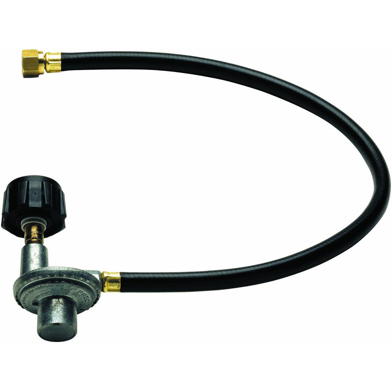 Grill Pro 24in Replacement POL Hose & Regulator 80024 IMAGE 1