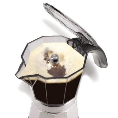 Delonghi Alicia Espresso Machine EMK6 IMAGE 2