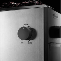 Delonghi Conical Burr Coffee Grinder KG-89 IMAGE 3