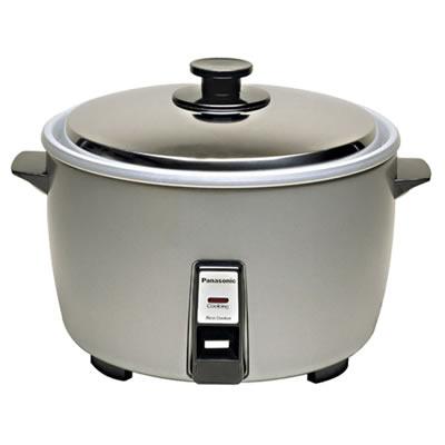 Panasonic Cookers and Steamers Rice Cooker SR42HZP IMAGE 1