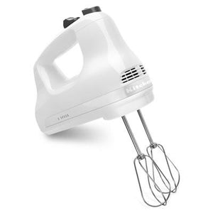 KitchenAid 5 Speed Hand Mixer KHM512WH IMAGE 1