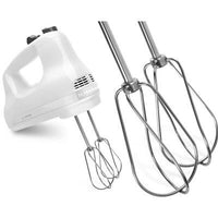 KitchenAid 5 Speed Hand Mixer KHM512WH IMAGE 2