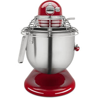 KitchenAid NSF Certified Commercial 8Qt Bowl-Lift Stand Mixer KSMC895ER IMAGE 2