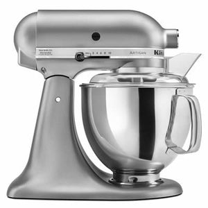 KitchenAid Artisan 5Qt Tilt-Head Stand Mixer KSM150PSCU IMAGE 1