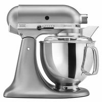 KitchenAid Artisan 5Qt Tilt-Head Stand Mixer KSM150PSCU IMAGE 1