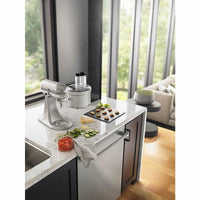 KitchenAid Artisan 5Qt Tilt-Head Stand Mixer KSM150PSCU IMAGE 4