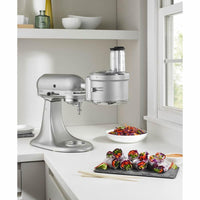 KitchenAid Artisan 5Qt Tilt-Head Stand Mixer KSM150PSCU IMAGE 6