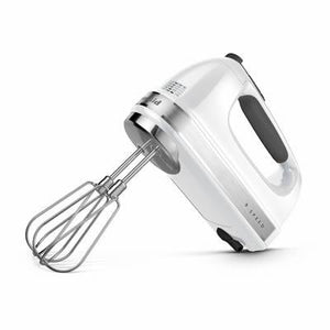 KitchenAid 9 Speed Hand Mixer KHM926WH IMAGE 1