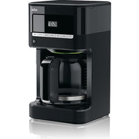Braun BrewSense Drip Coffee Maker KF7000BK IMAGE 1