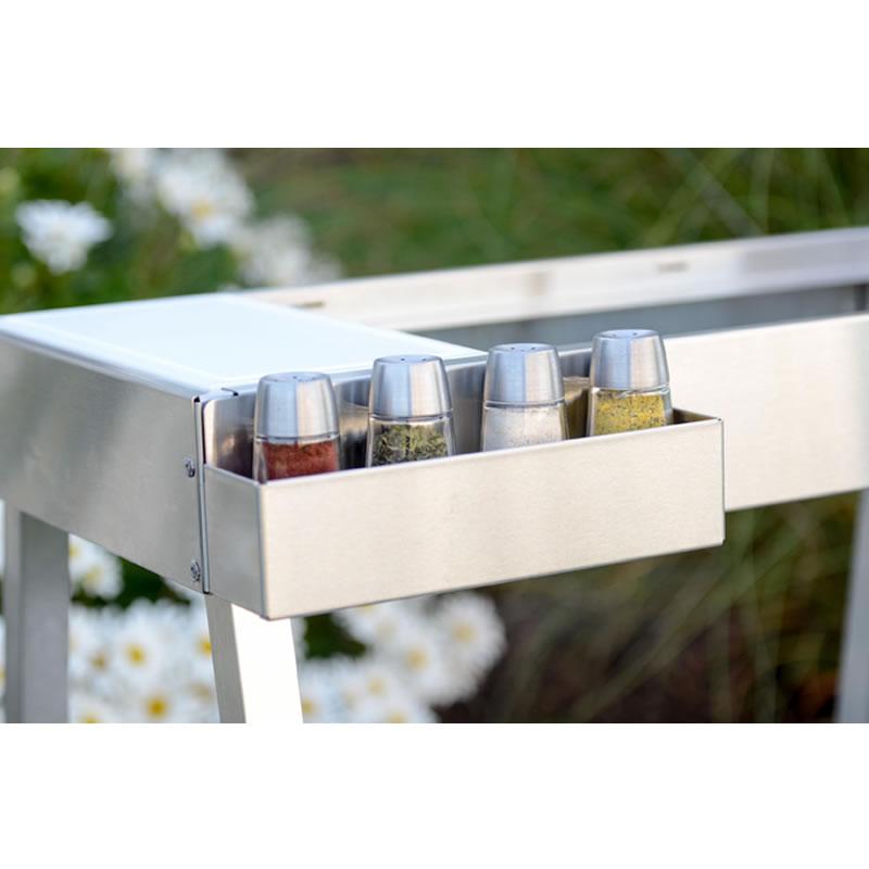 Kenyon Grill Cart Accessories Spice Rack A70022 IMAGE 3