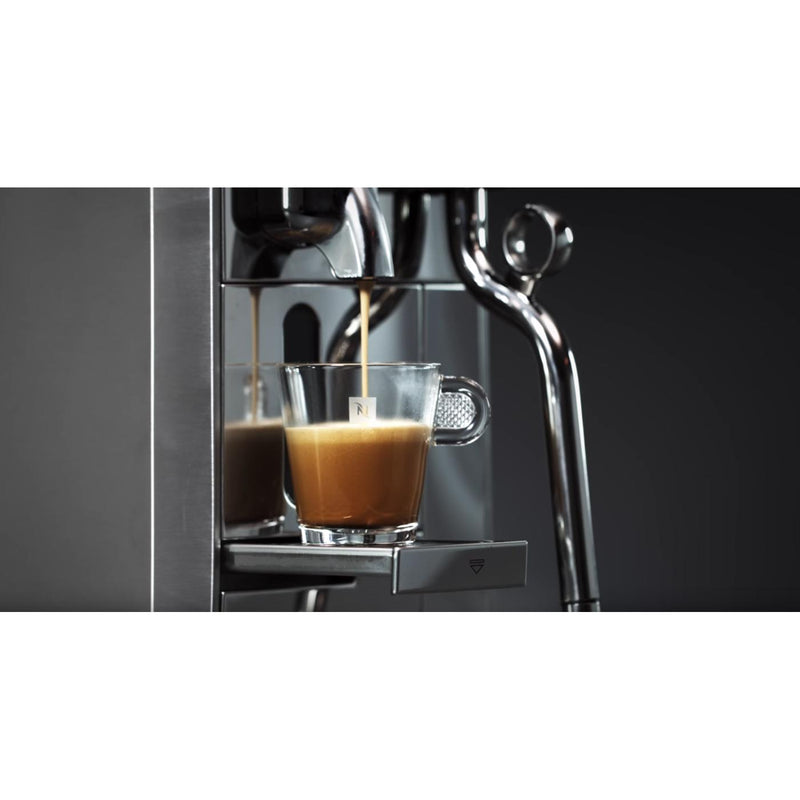 Nespresso Creatista Plus Espresso Machine BNE800BSSUSC IMAGE 3