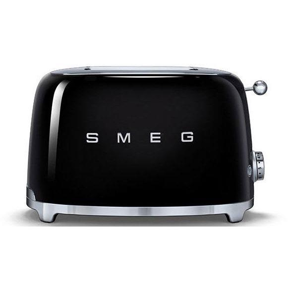 Smeg 2-Slice Lever Toaster TSF01BLUS IMAGE 1