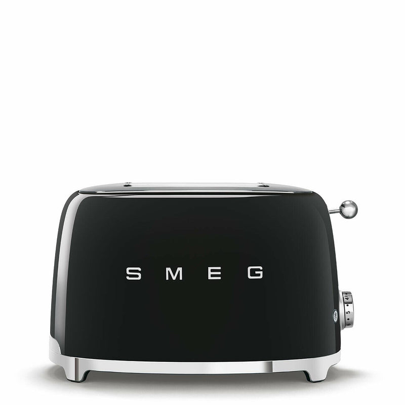 Smeg 2-Slice Lever Toaster TSF01BLUS IMAGE 1