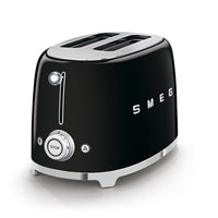 Smeg 2-Slice Lever Toaster TSF01BLUS IMAGE 2