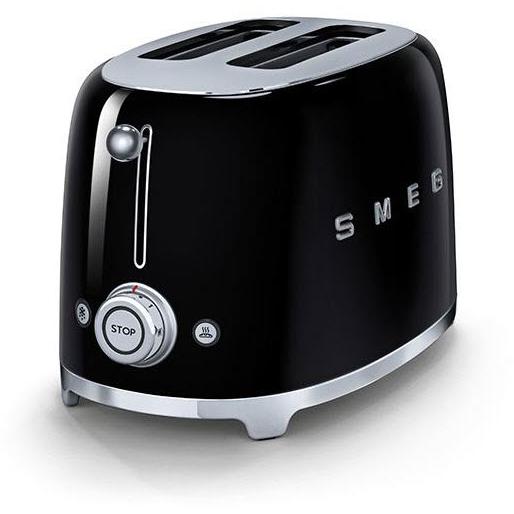 Smeg 2-Slice Lever Toaster TSF01BLUS IMAGE 3