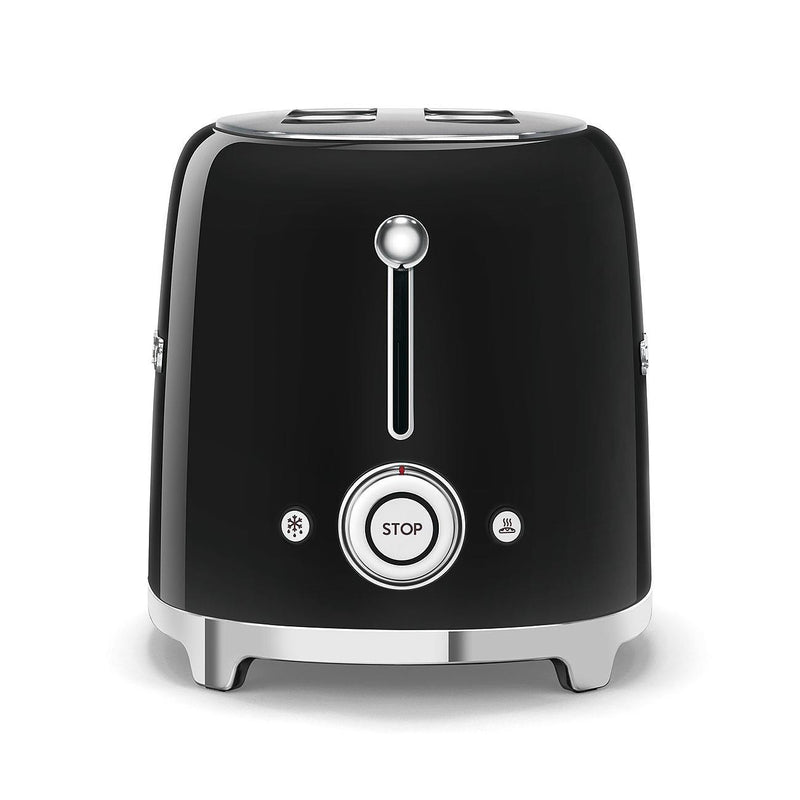 Smeg 2-Slice Lever Toaster TSF01BLUS IMAGE 3