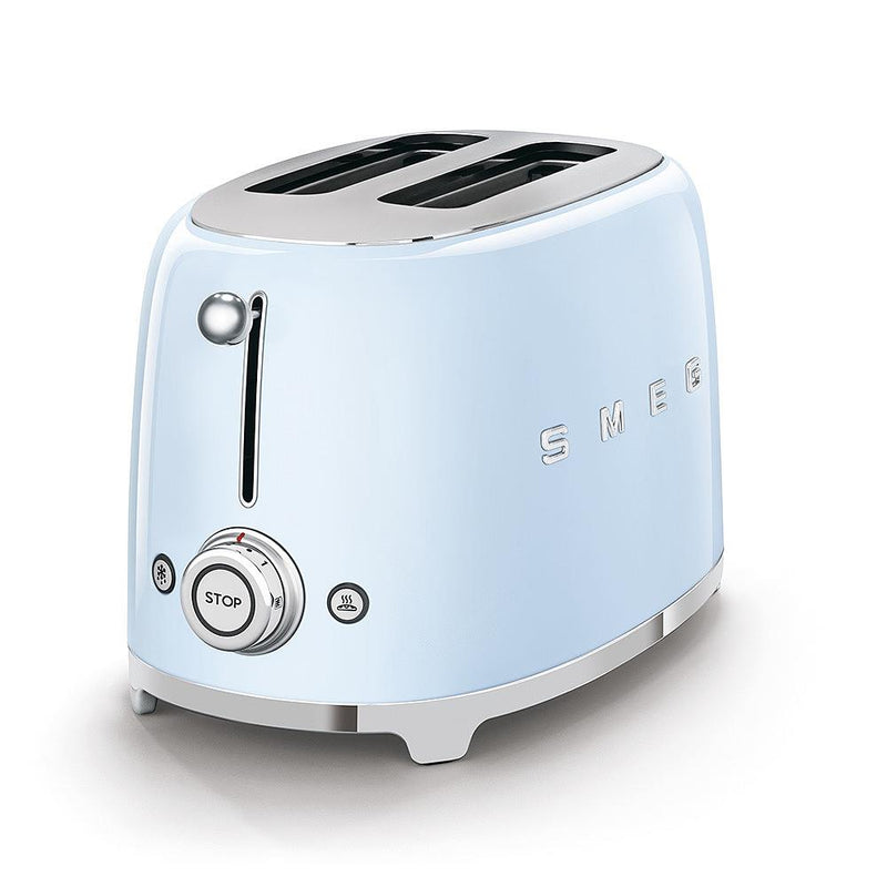 Smeg 2-Slice Lever Toaster TSF01PBUS IMAGE 2