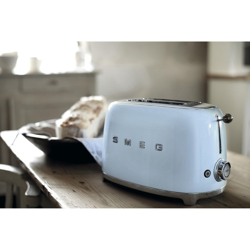 Smeg 2-Slice Lever Toaster TSF01PBUS IMAGE 5