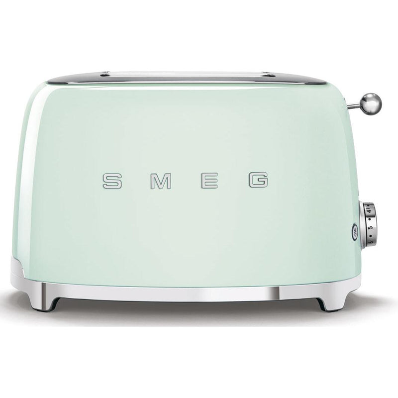 Smeg 2-Slice Lever Toaster TSF01PGUS IMAGE 4
