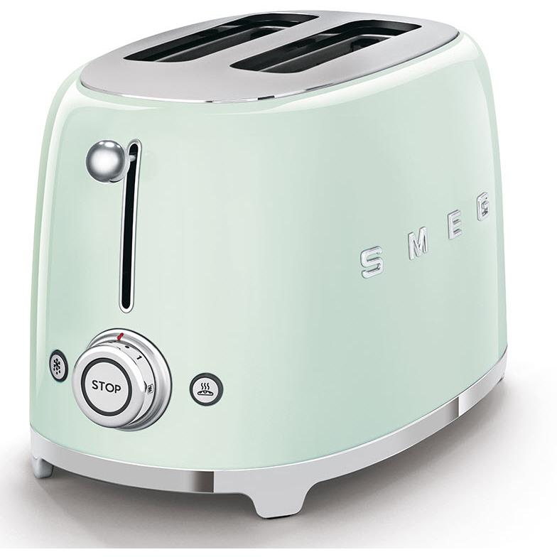 Smeg 2-Slice Lever Toaster TSF01PGUS IMAGE 7
