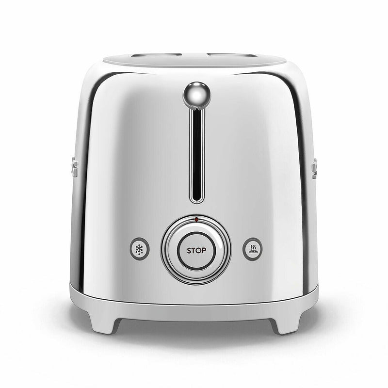 Smeg 2-Slice Lever Toaster TSF01SSUS IMAGE 3