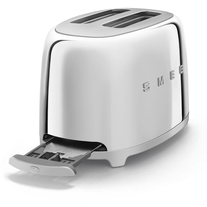 Smeg 2-Slice Lever Toaster TSF01SSUS IMAGE 5