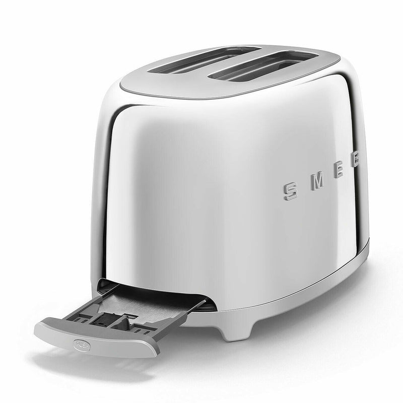 Smeg 2-Slice Lever Toaster TSF01SSUS IMAGE 5