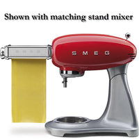 Smeg Mixer Accessories Pasta Roller SMPR01 IMAGE 3