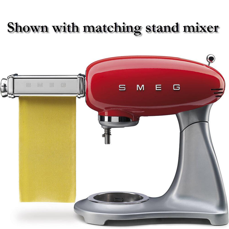 Smeg Mixer Accessories Pasta Roller SMPR01 IMAGE 3