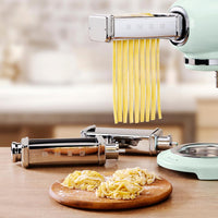 Smeg 3-Piece Pasta Roller & Cutter Attachment Set SMPC01 IMAGE 2