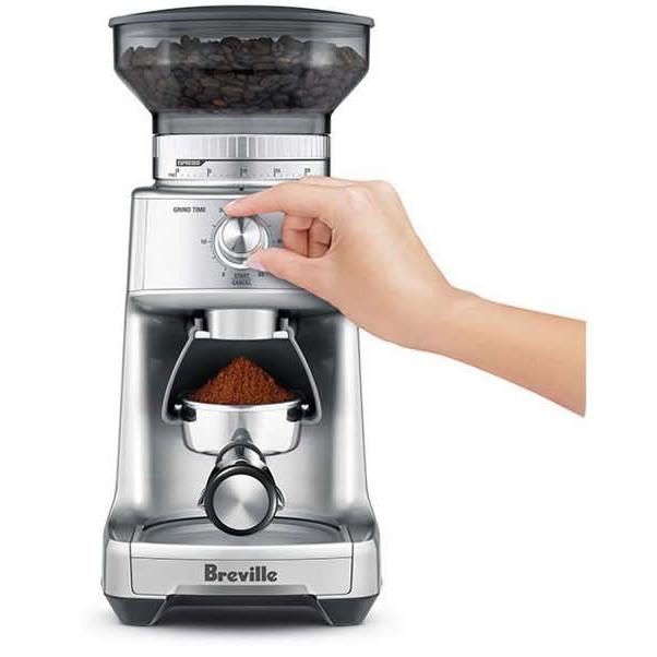 Breville Dose Control Pro Grinder BCG600SIL1BCA1 IMAGE 2