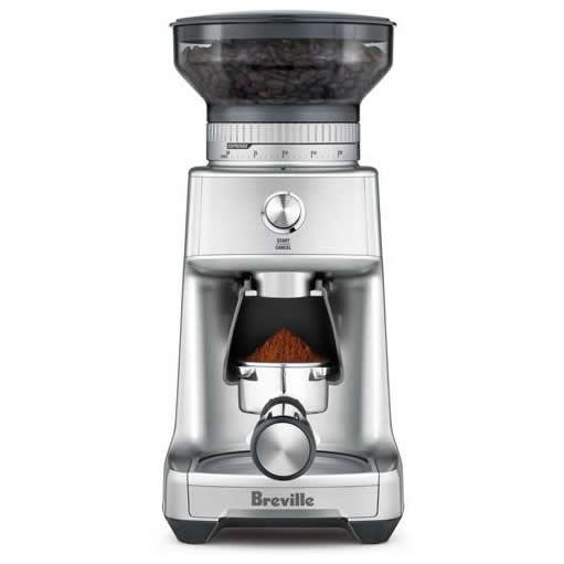 Breville Dose Control Grinder BCG400SIL1BCA1 IMAGE 1