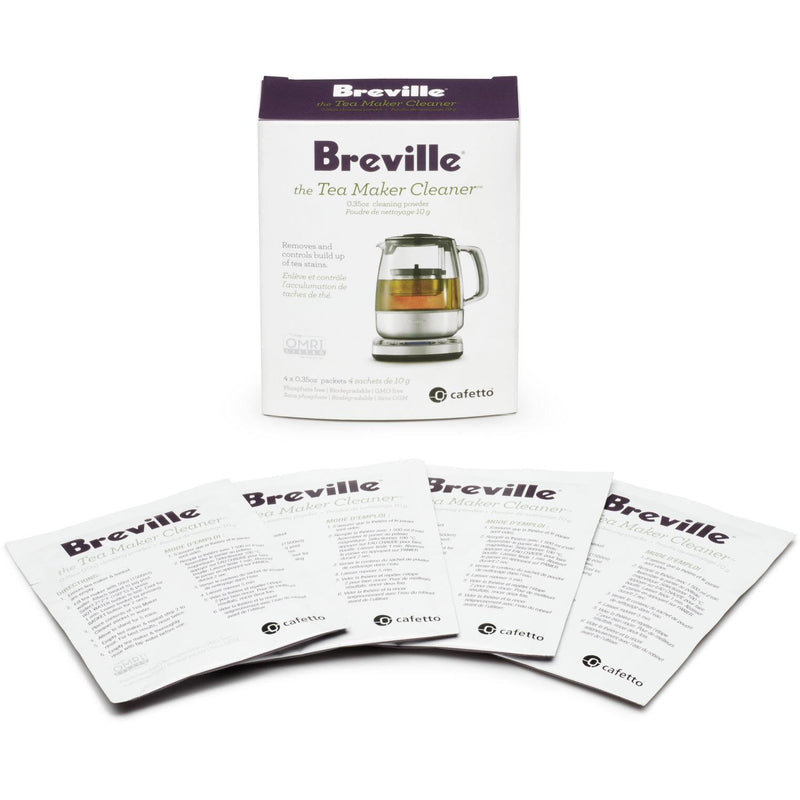 Breville Revive Organic Tea Cleaner BTM100 IMAGE 1