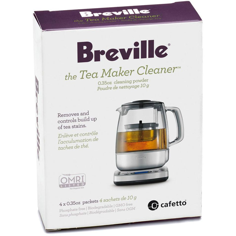 Breville Revive Organic Tea Cleaner BTM100 IMAGE 2