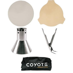 Coyote 5-Piece Asado Smoker Accessory Bundle ASADO-ACC IMAGE 1