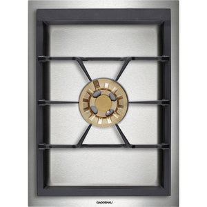 Gaggenau 15-inch Built-In Natural Gas Cooktop Module VG415211CA IMAGE 1