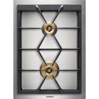 Gaggenau 15-inch Built-In Natural Gas Cooktop Module VG425211CA IMAGE 1
